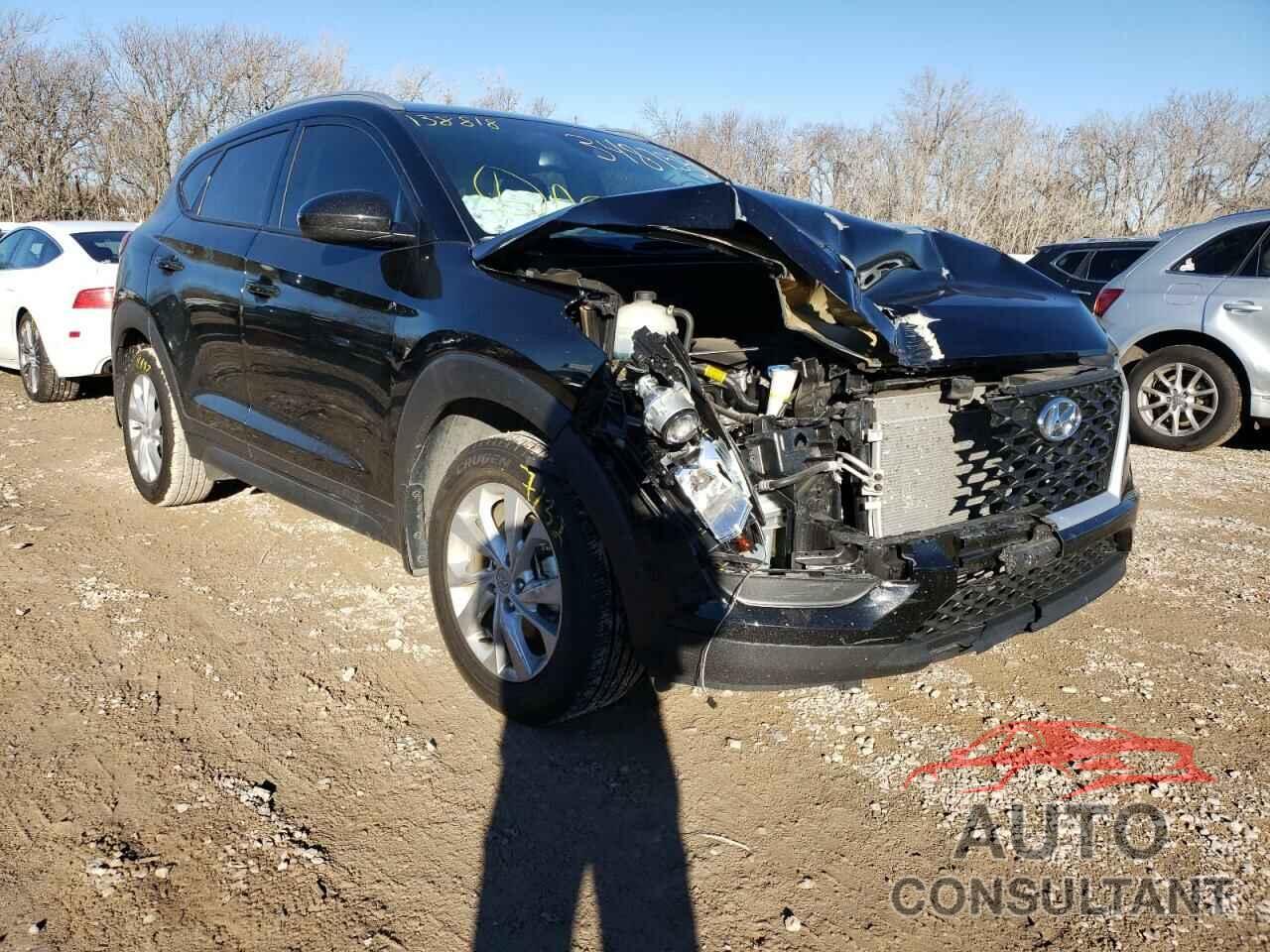 HYUNDAI TUCSON 2020 - KM8J33A45LU138818