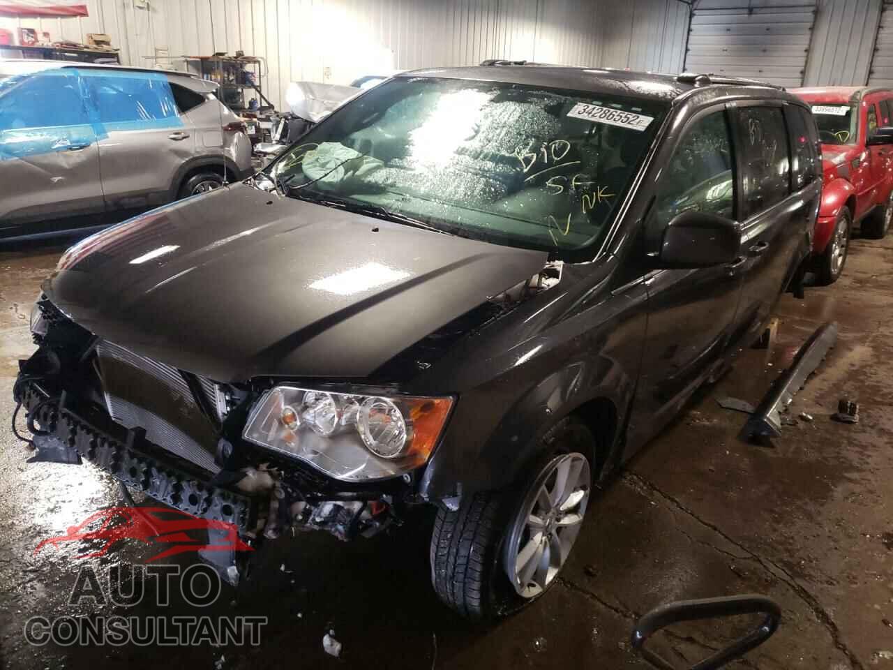 DODGE GRAND CARA 2019 - 2C4RDGCG8KR672040