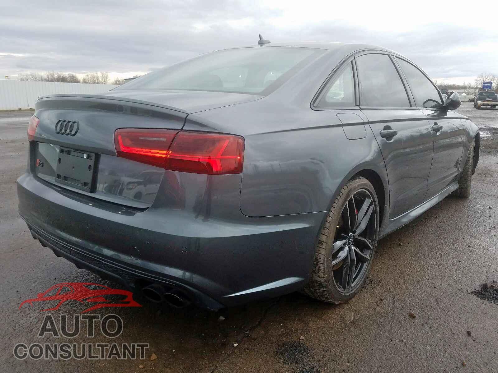AUDI S6/RS6 2017 - 3C4PDCAB8JT242480