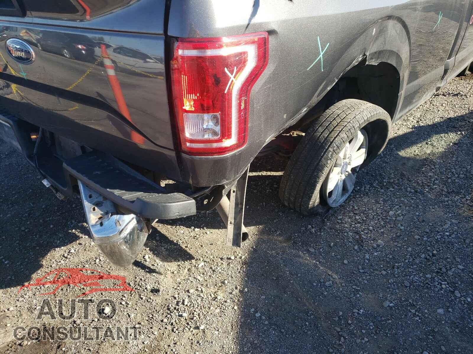 FORD F150 2017 - 1FTMF1CP5HKD43451