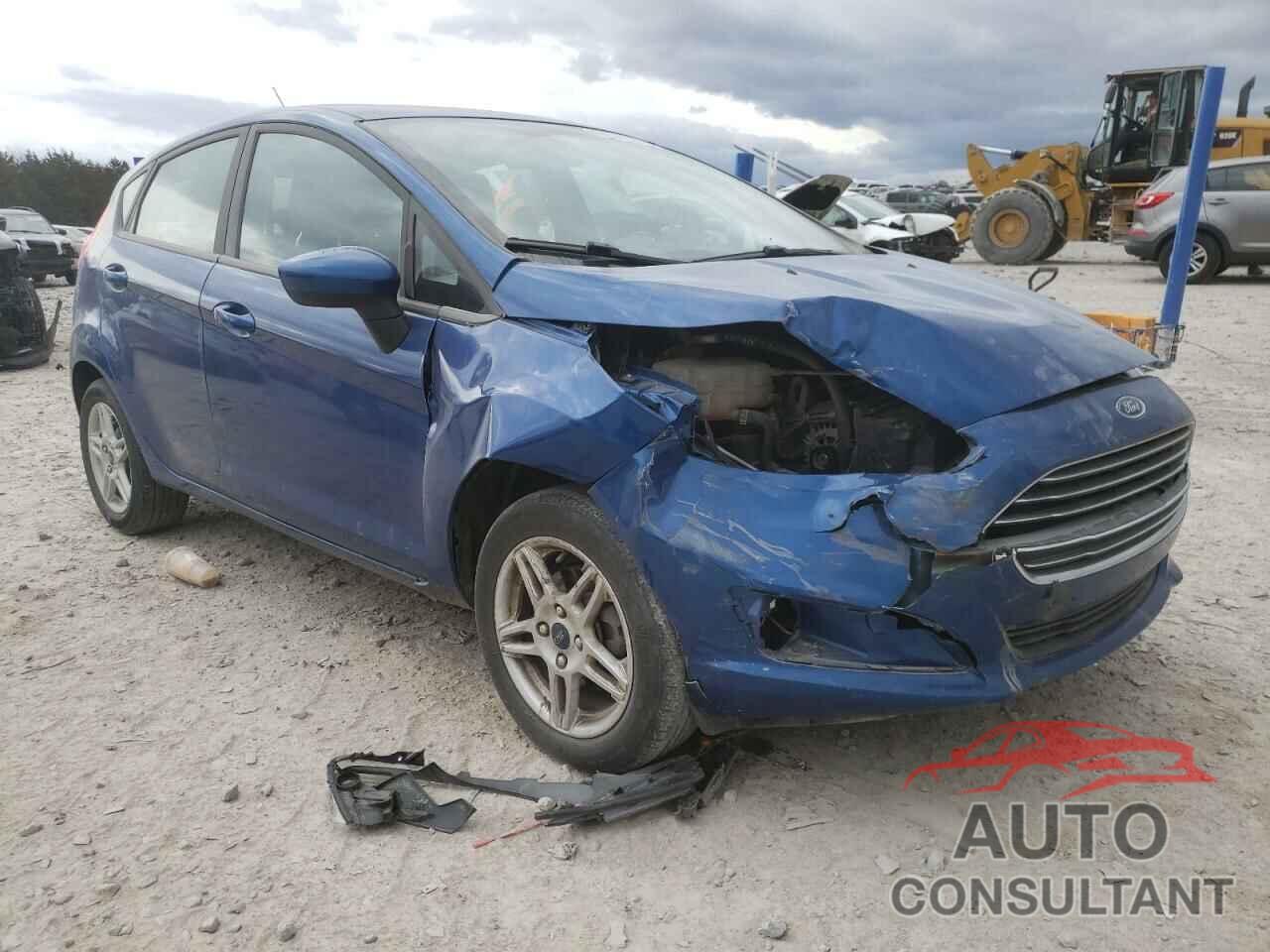 FORD FIESTA 2019 - 3FADP4EJXKM164691