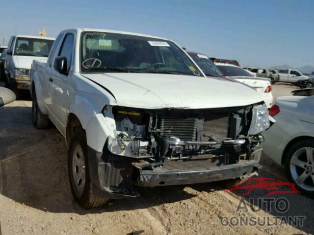 NISSAN FRONTIER 2015 - 1N6BD0CT2FN737244