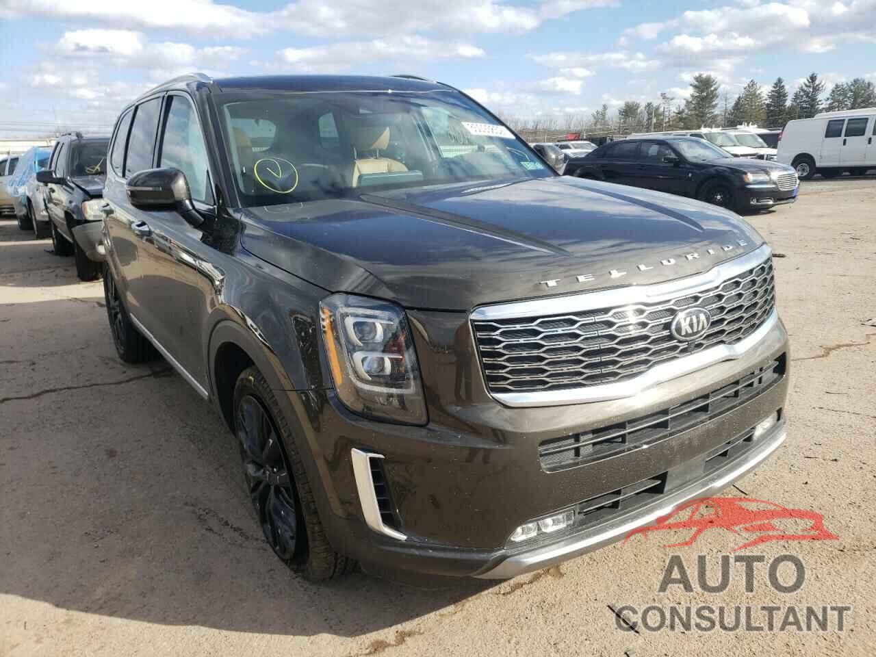 KIA TELLURIDE 2020 - 5XYP5DHCXLG094585