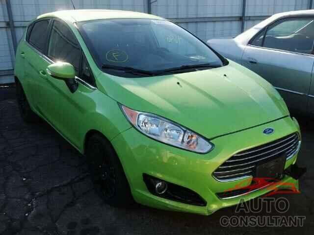 FORD FIESTA 2015 - 3FADP4FJ2FM118177