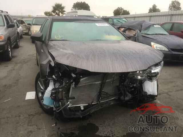 TOYOTA CAMRY 2015 - 4T1BD1FK6FU170968
