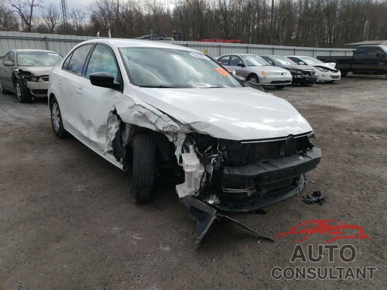 VOLKSWAGEN JETTA 2016 - 3VW267AJXGM419288
