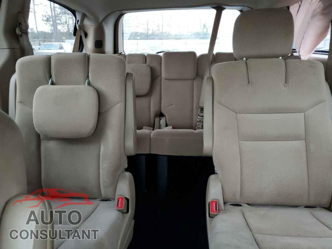 DODGE CARAVAN 2016 - 2C4RDGCG8GR204252