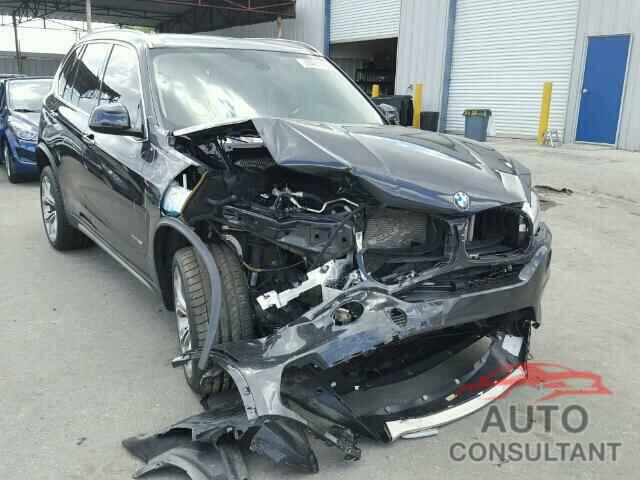 BMW X5 2015 - 5UXKR0C52F0K62289