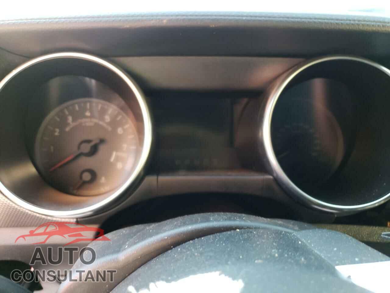 FORD MUSTANG 2021 - 1FA6P8CFXM5118883