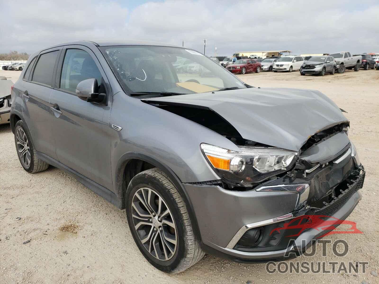 MITSUBISHI OUTLANDER 2018 - JA4AR3AU6JU022151