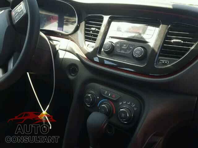 DODGE DART 2015 - 1C3CDFBB9FD404780