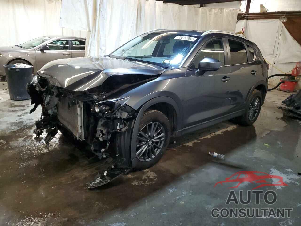 MAZDA CX-5 2019 - JM3KFBCM2K0694279