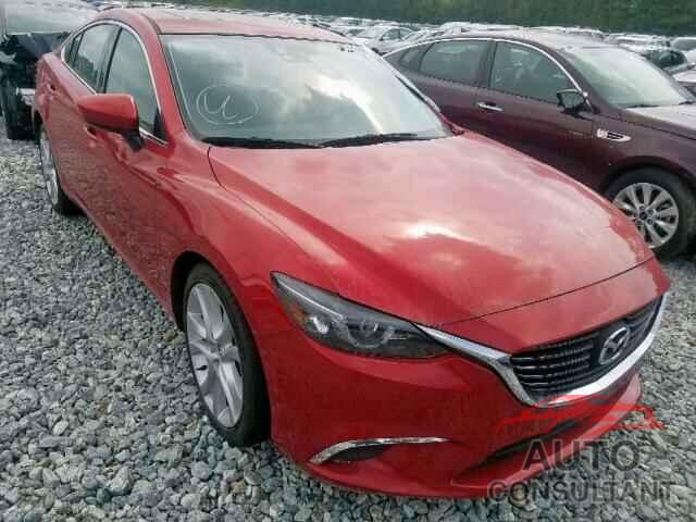 MAZDA 6 2016 - JM1GJ1T51G1428415