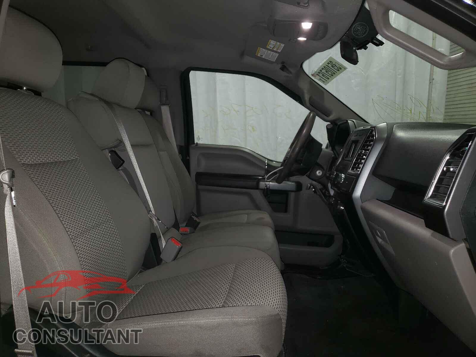 FORD F150 2017 - 1FTEW1EF9HFA48676