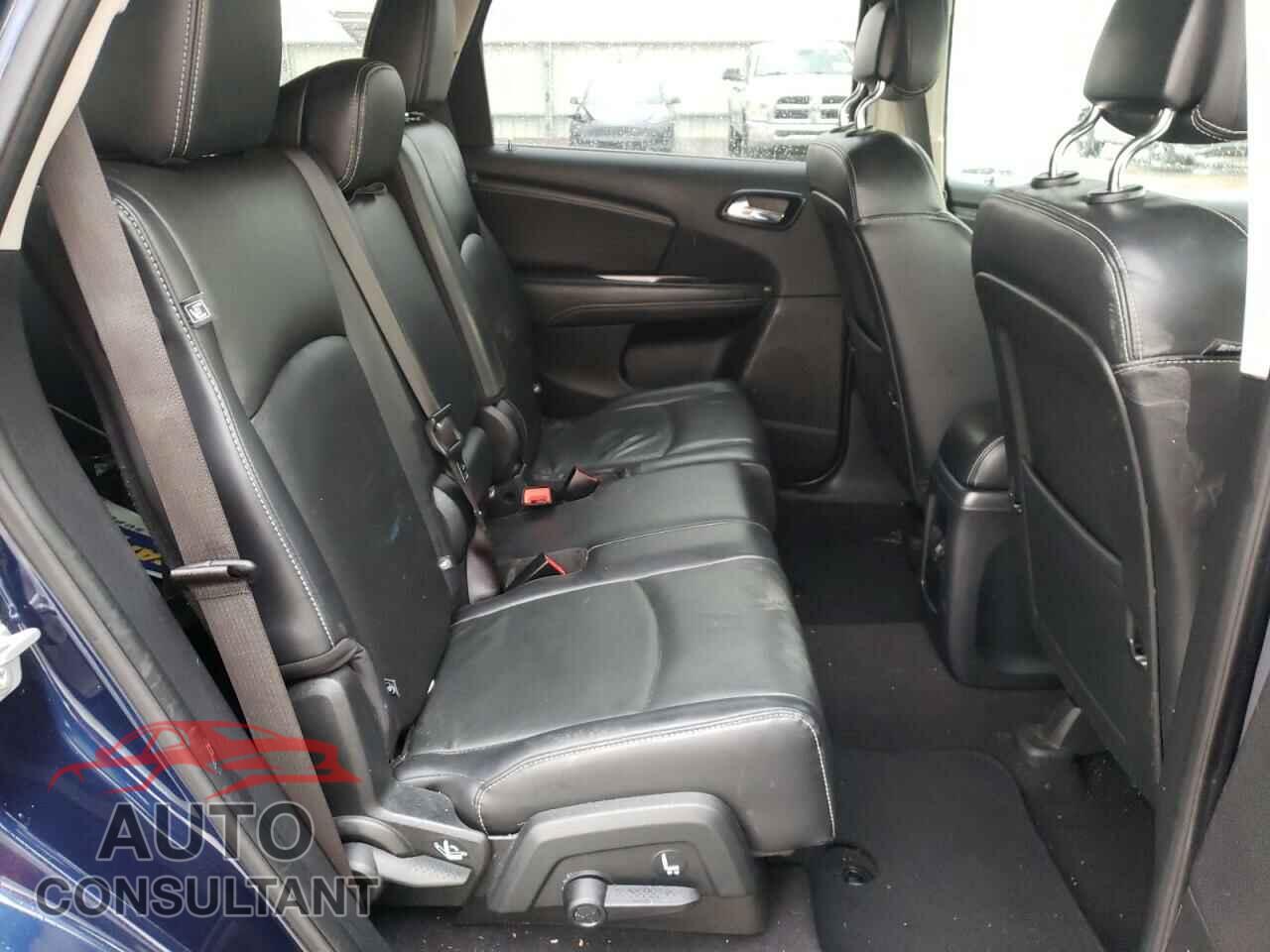 DODGE JOURNEY 2018 - 3C4PDDGG5JT499170