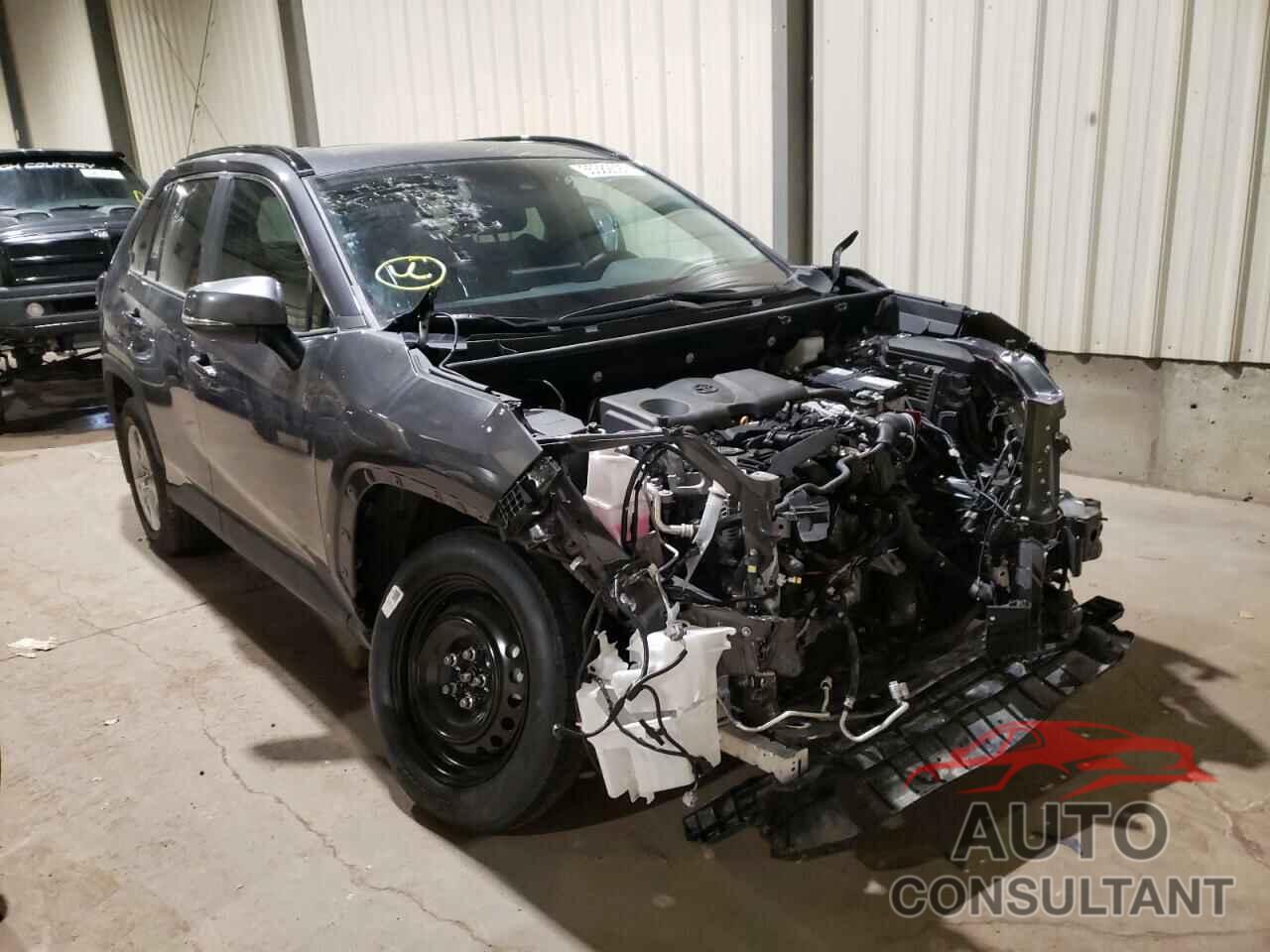 TOYOTA RAV4 2021 - 2T3R1RFV5MC229630