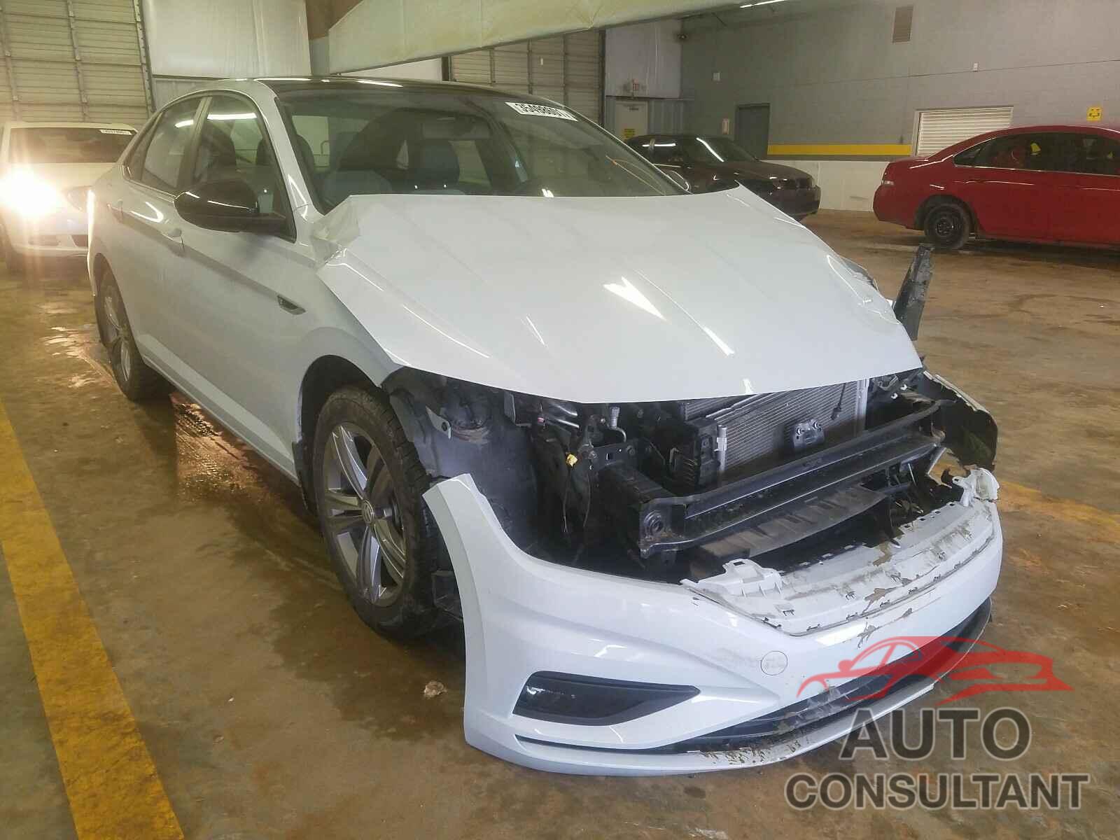 VOLKSWAGEN JETTA 2019 - 3VWC57BU0KM016283