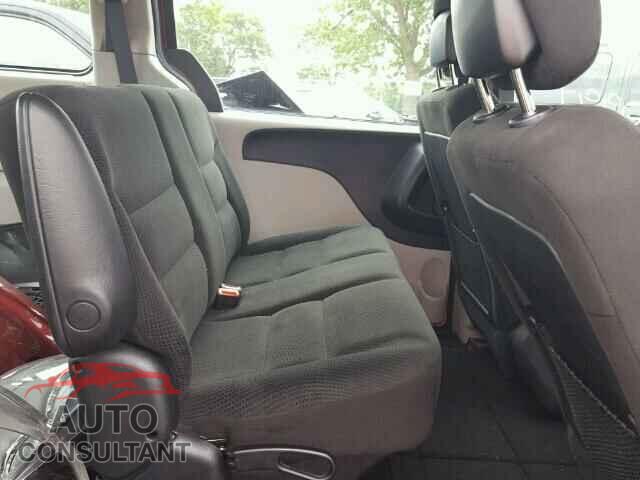 DODGE CARAVAN 2016 - 2C4RDGBG7GR256246