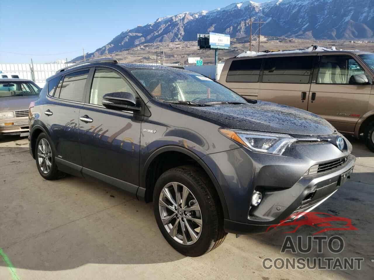 TOYOTA RAV4 2017 - JTMDJREV0HD124362