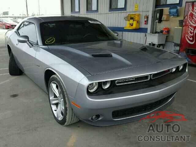 DODGE CHALLENGER 2015 - 2C3CDZAT6FH764006
