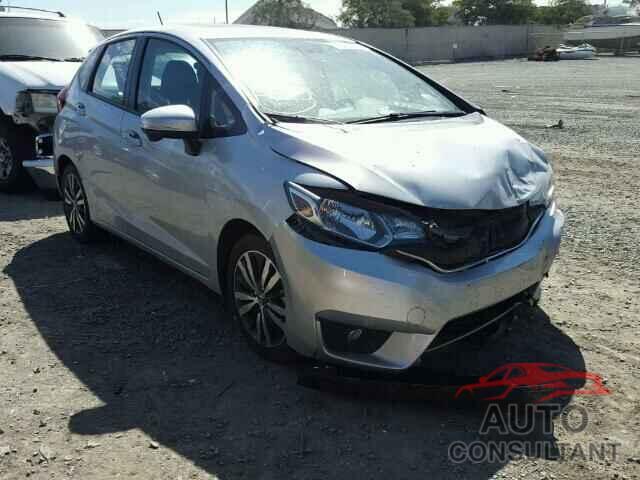 HONDA FIT 2015 - 3HGGK5H88FM764041