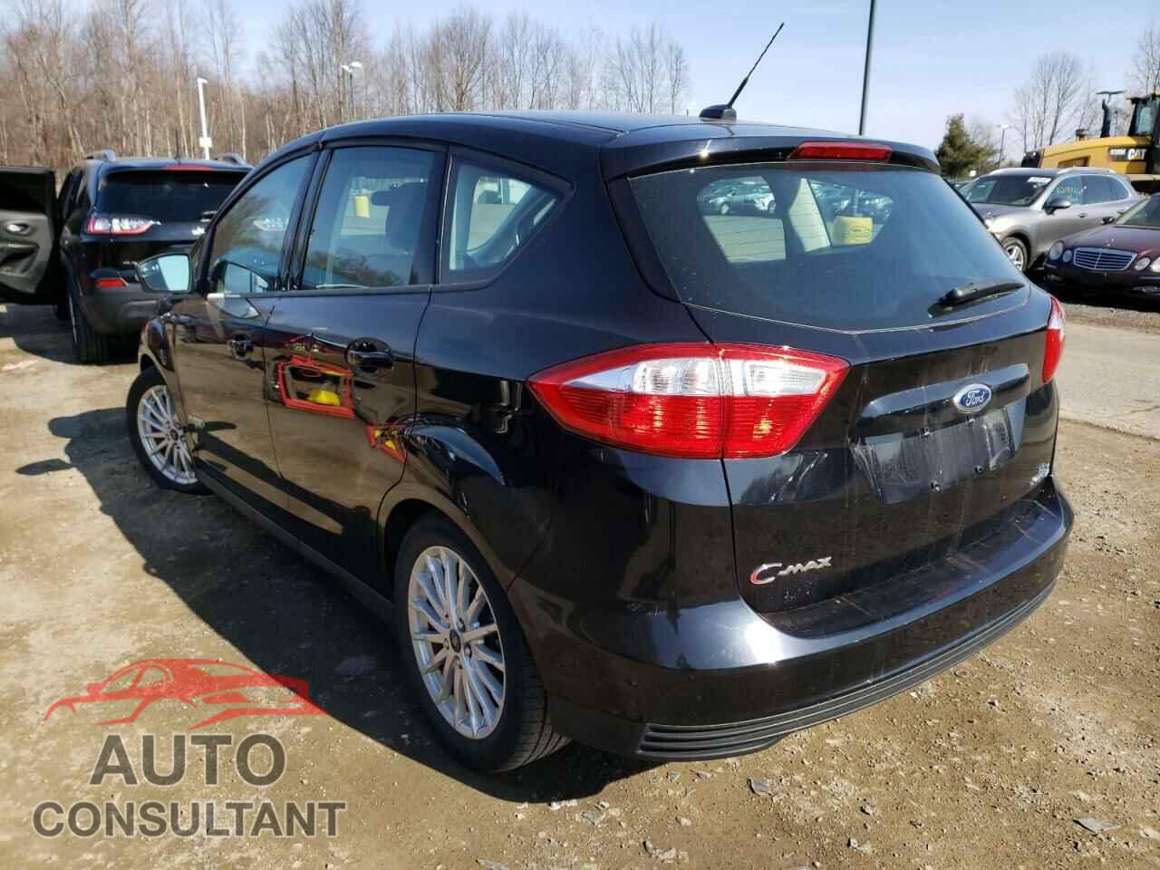FORD CMAX 2016 - 1FADP5AU2GL109053