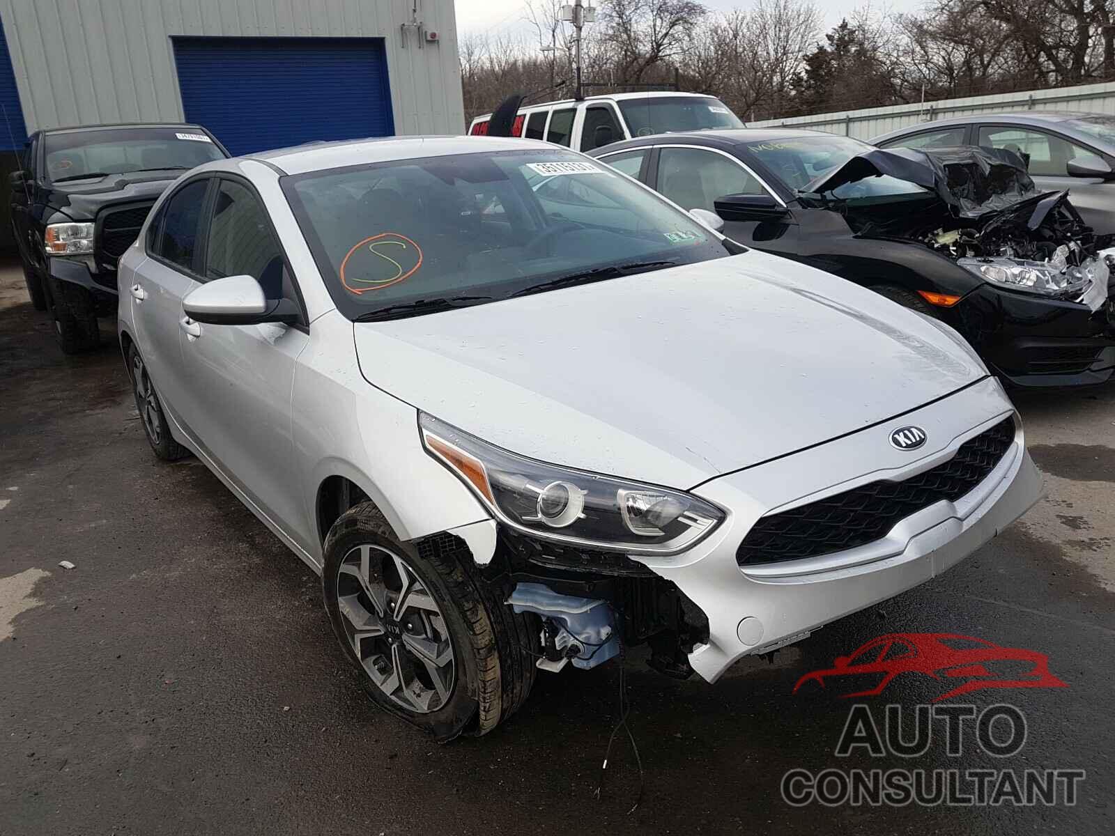 KIA FORTE 2020 - 3KPF24AD3LE170636
