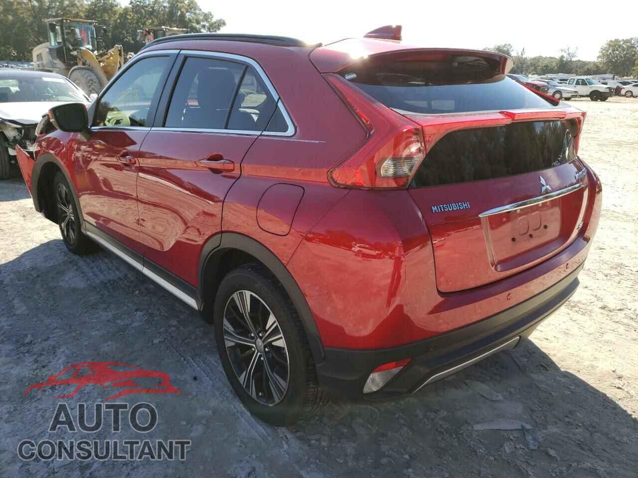 MITSUBISHI ECLIPSE 2018 - JA4AT5AAXJZ051514