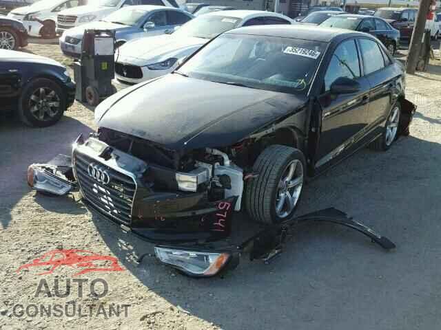 AUDI A3 2015 - WAUACGFF0F1085535