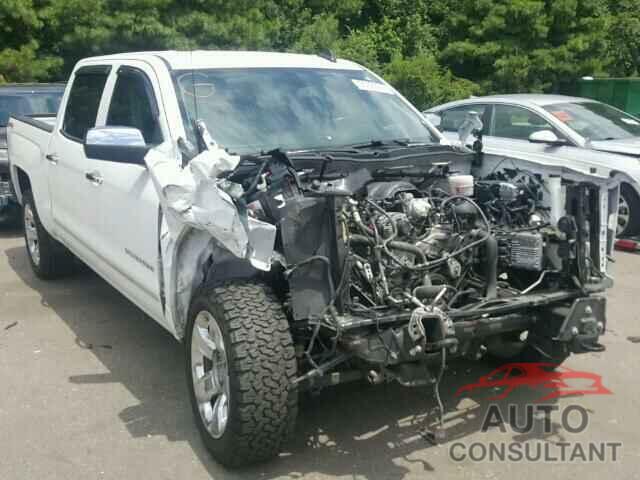 CHEVROLET SILVERADO 2015 - 3GCUKSEC5FG156842