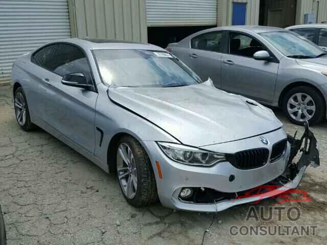 BMW 4 SERIES 2015 - WBA3N3C54FK233784