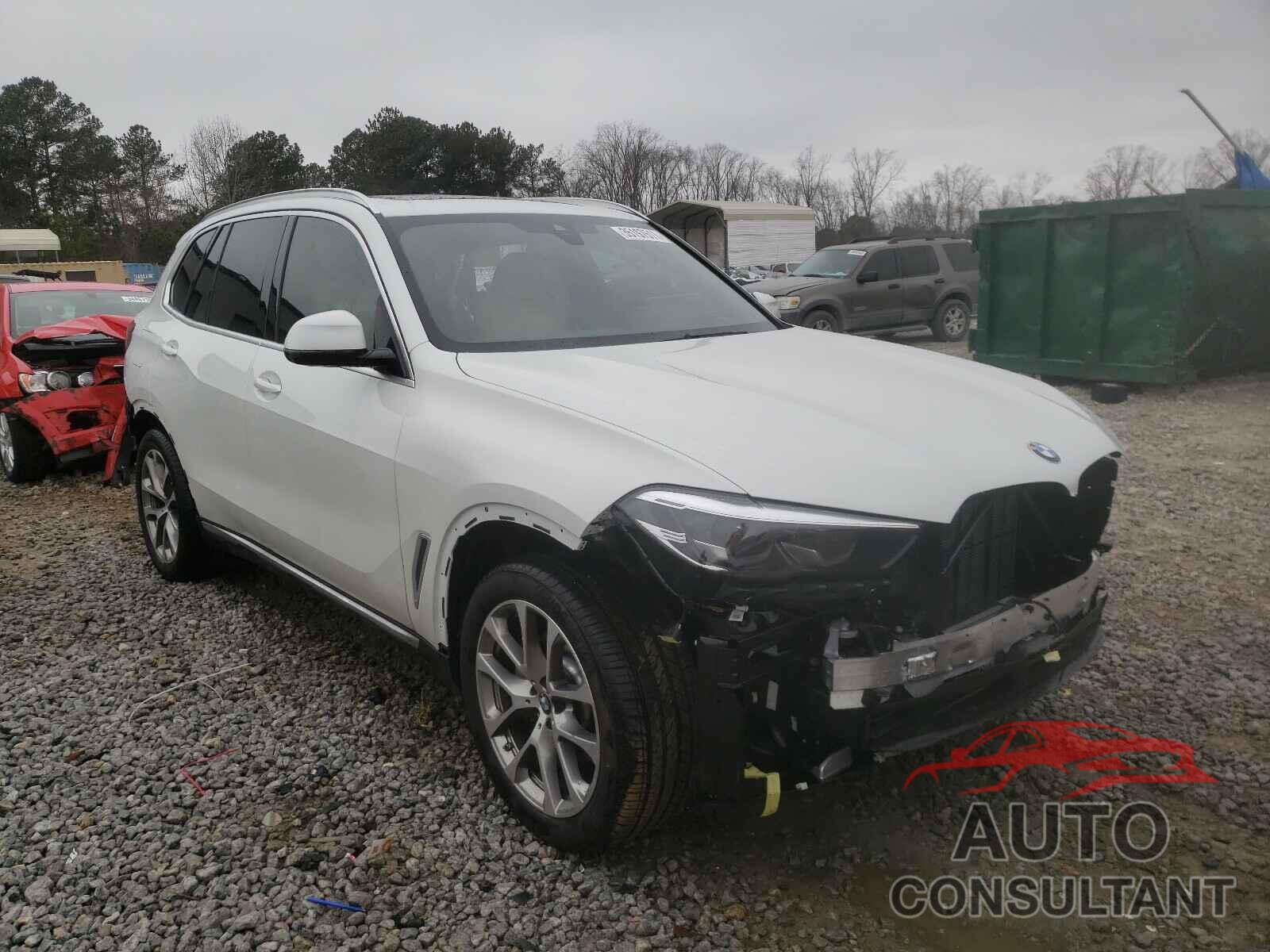 BMW X5 2021 - 5UXCR4C0XM9E54166