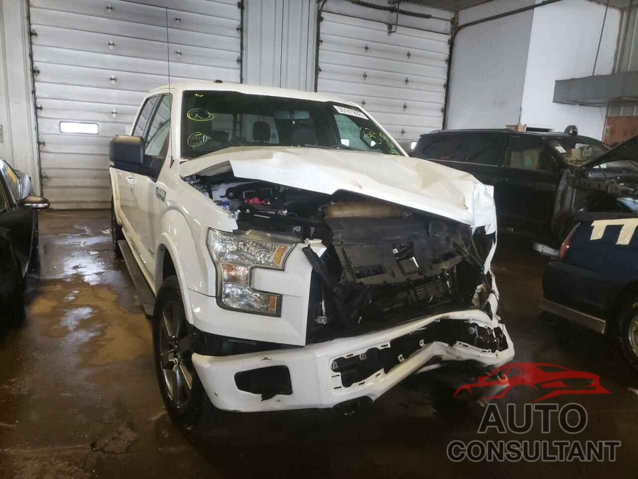 FORD F-150 2016 - 1FTFW1EG3GFA62617
