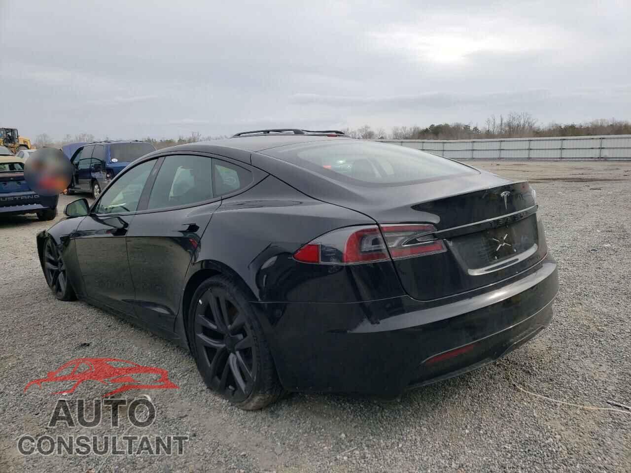 TESLA MODEL S 2021 - 5YJSA1E59MF439561