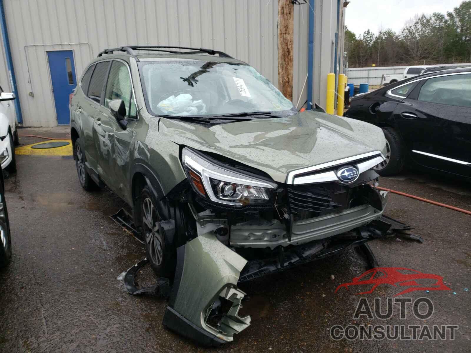 SUBARU FORESTER 2019 - JF2SKAUC2KH497409
