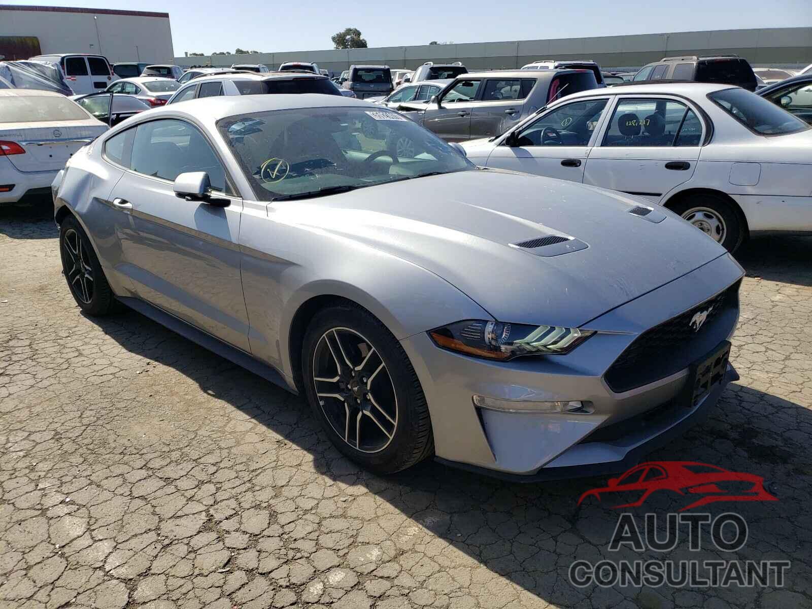 FORD MUSTANG 2020 - 1FA6P8TH7L5126262