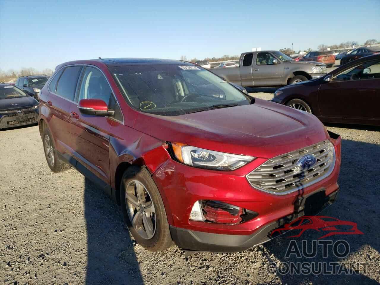 FORD EDGE 2019 - 2FMPK3J94KBC49132