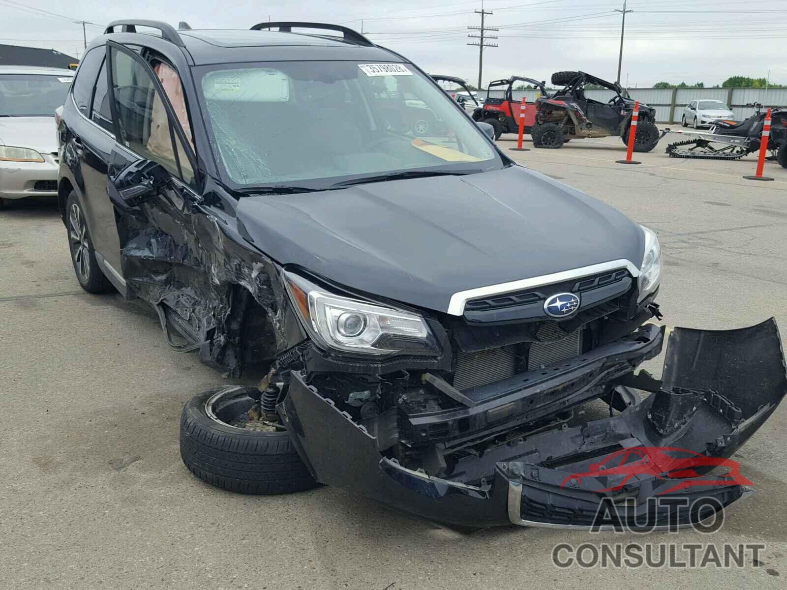 SUBARU FORESTER 2017 - JF2SJGTC2HH418689