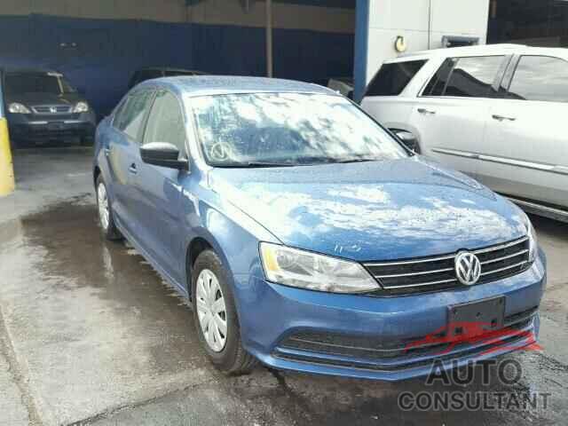 VOLKSWAGEN JETTA 2016 - 3VW267AJ2GM223524
