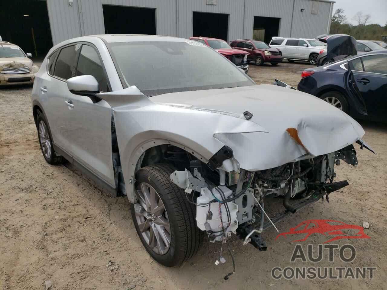 MAZDA CX-5 2019 - JM3KFADM5K1562796