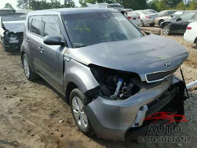 KIA SOUL 2015 - KNDJN2A22F7235789