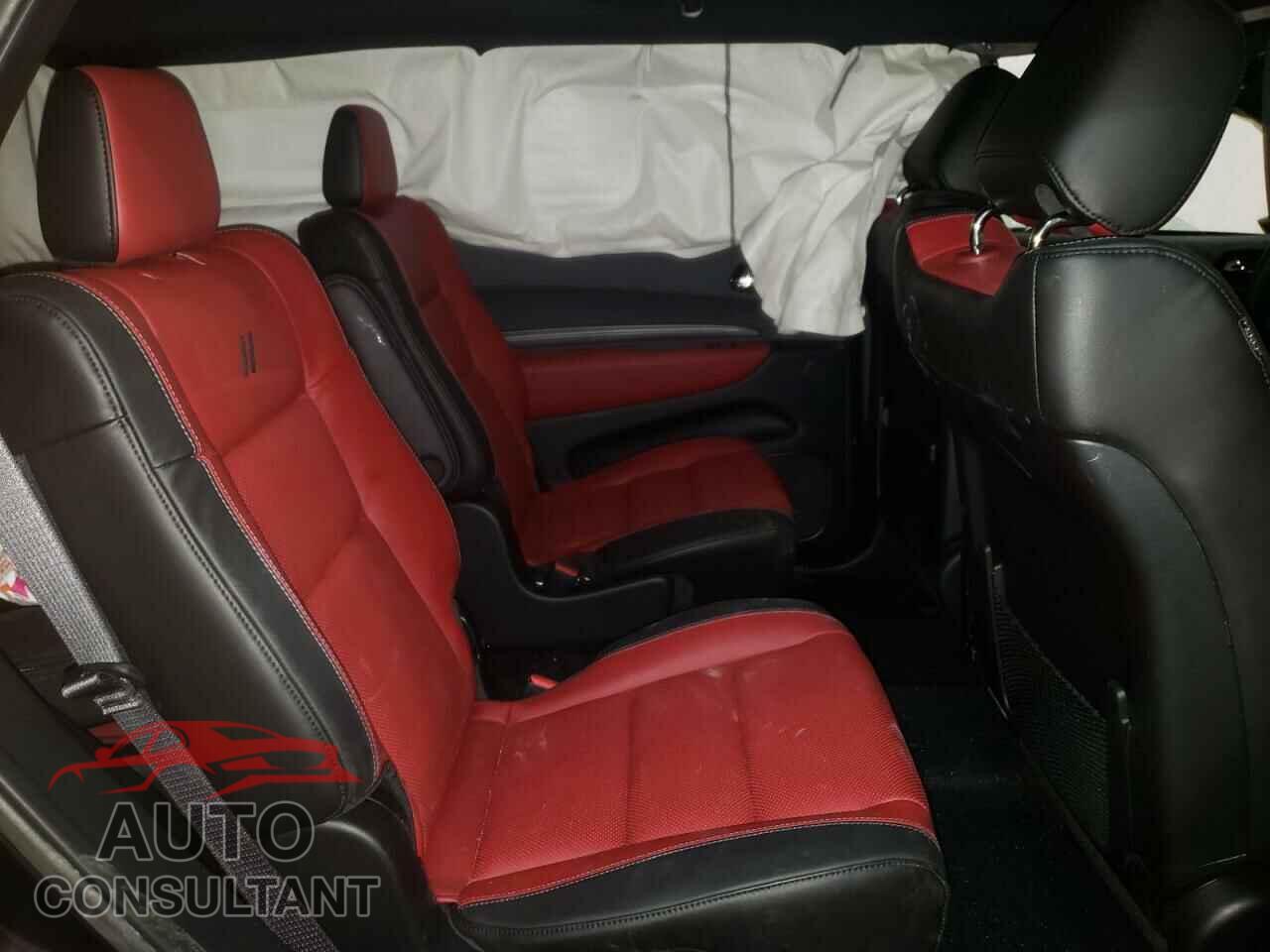 DODGE DURANGO 2021 - 1C4SDJCT0MC849784