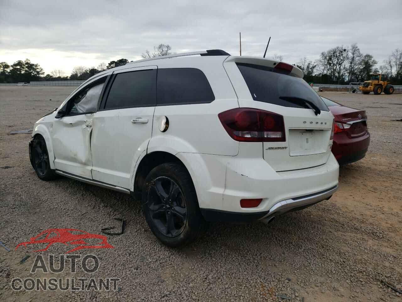 DODGE JOURNEY 2019 - 3C4PDCGG8KT716934