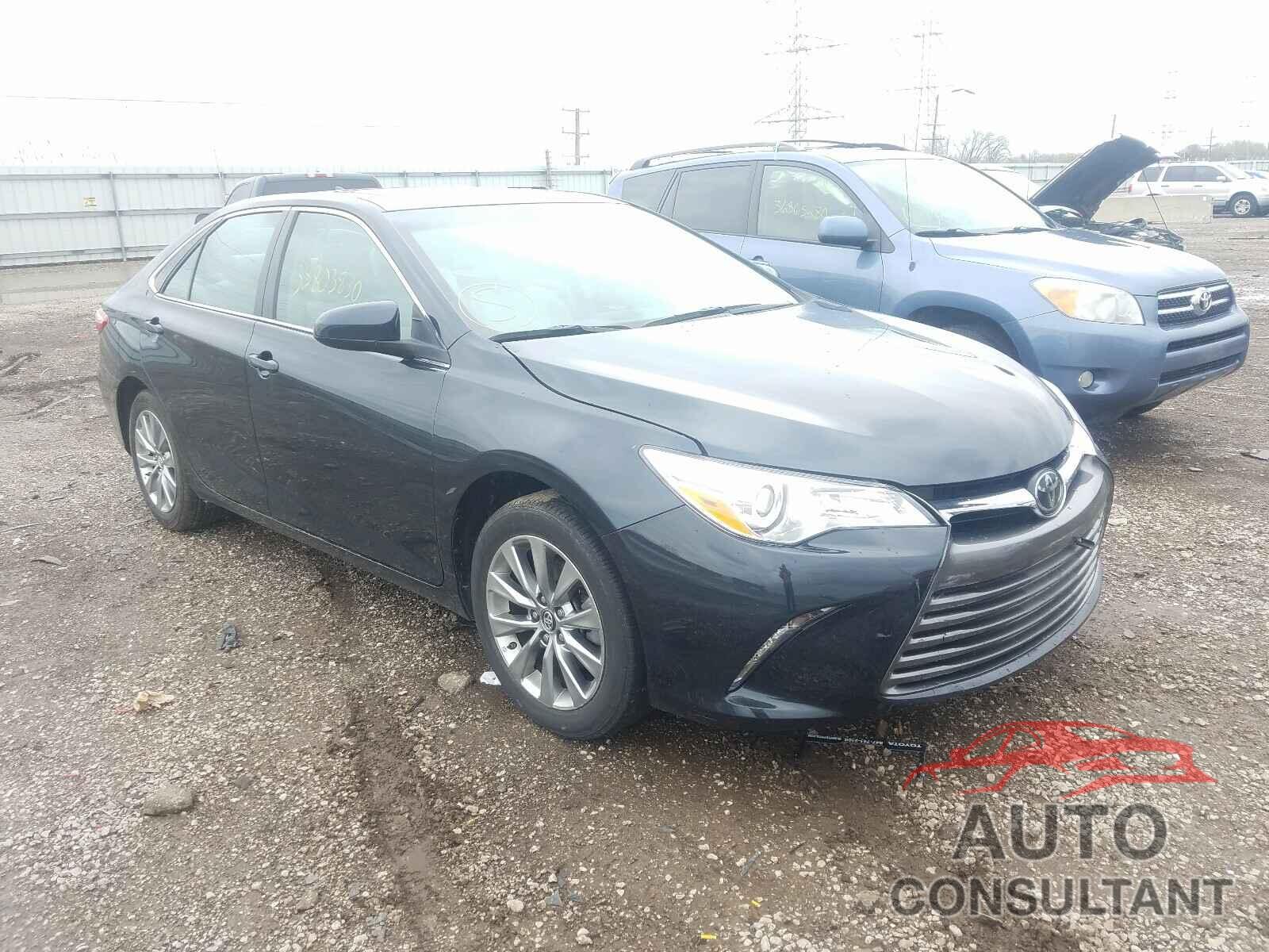 TOYOTA CAMRY 2017 - 4T1BF1FK4HU644218
