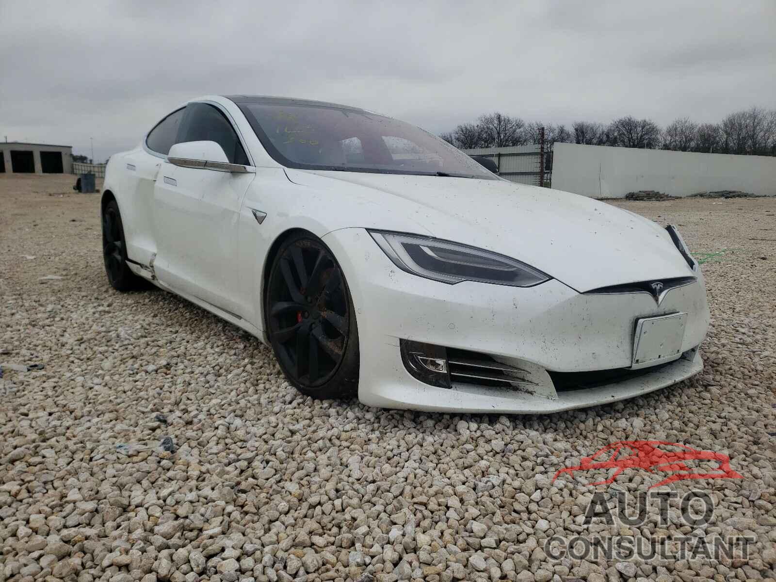 TESLA MODEL S 2018 - 5YJSA1E43JF293192