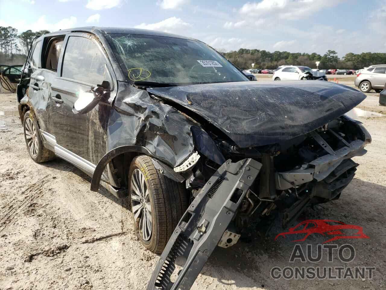 MITSUBISHI OUTLANDER 2020 - JA4AD2A37LZ007356
