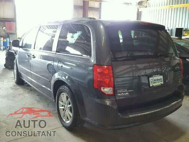 DODGE CARAVAN 2016 - 2C4RDGCG0GR201698