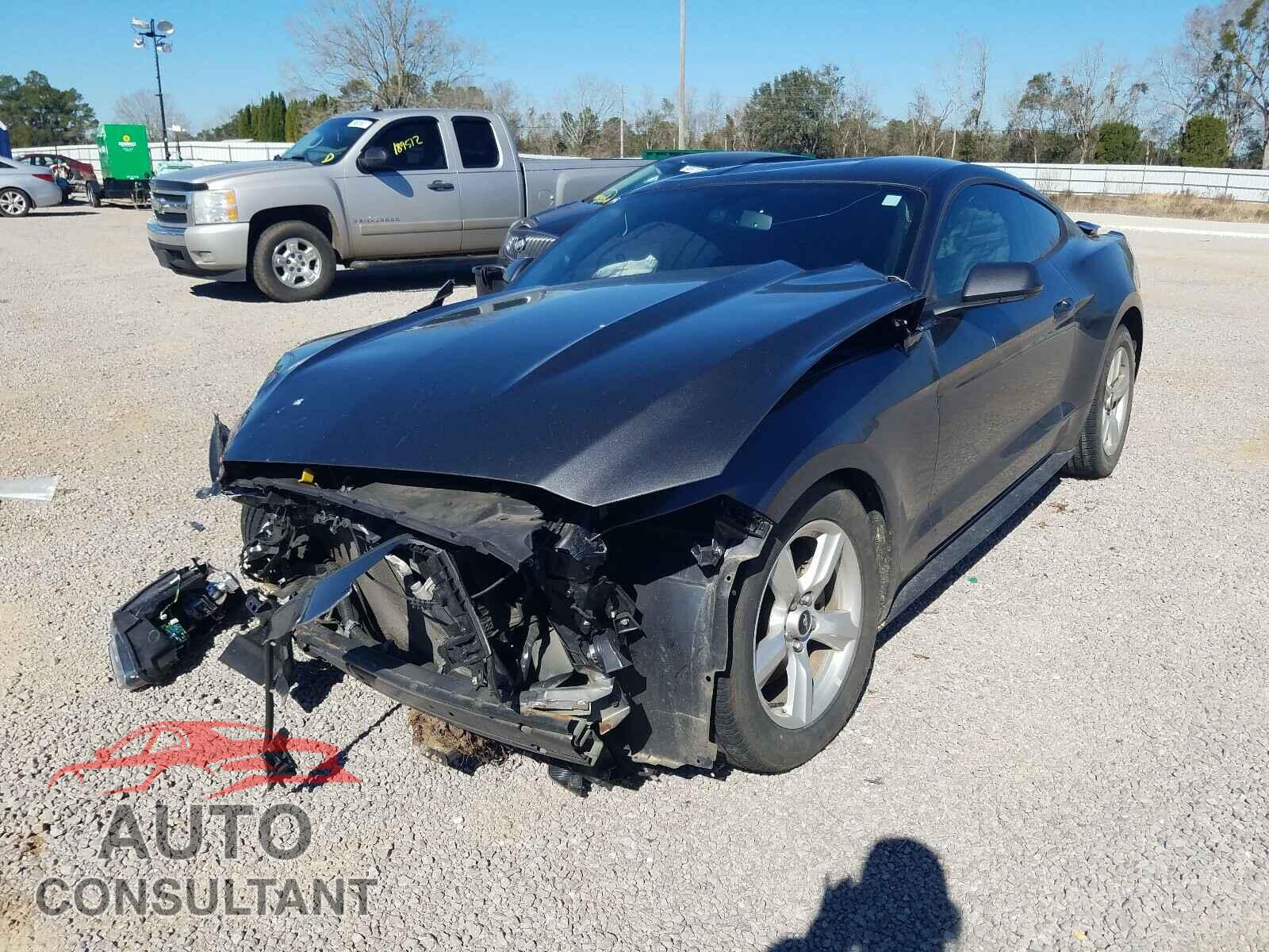 FORD MUSTANG 2017 - 1FA6P8AM6H5301351