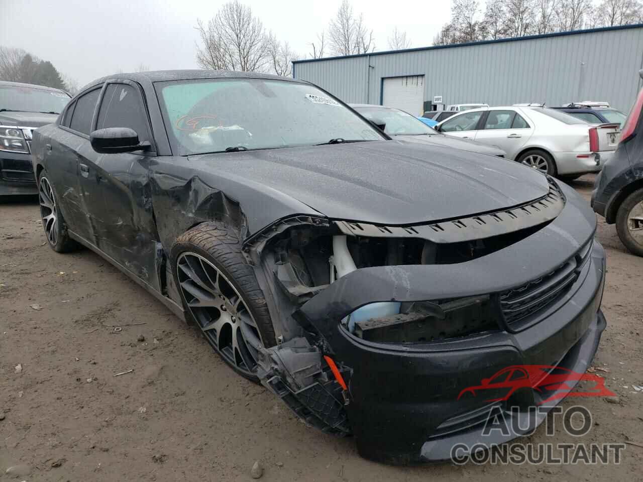 DODGE CHARGER 2020 - 2C3CDXBG3LH111814