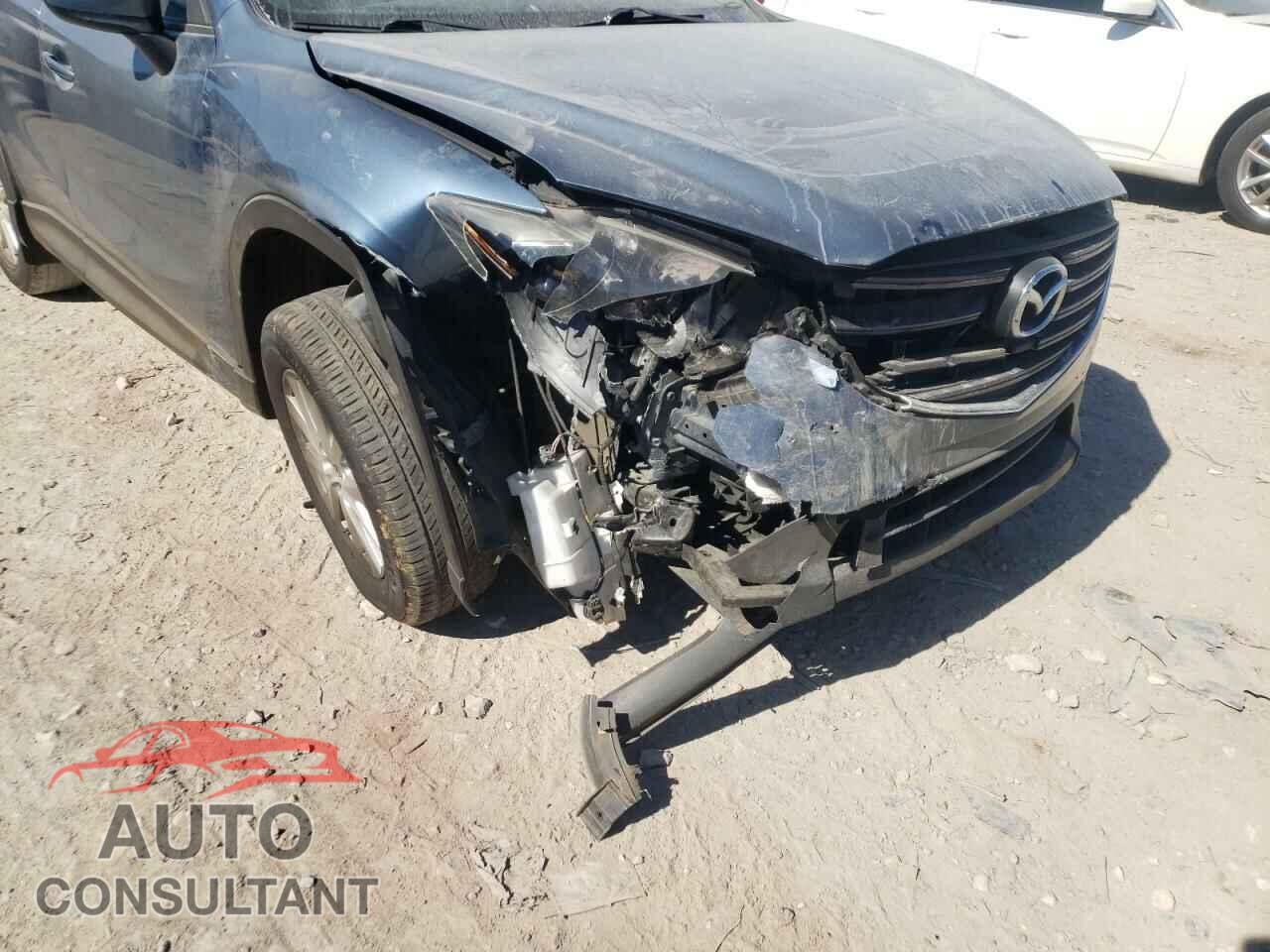 MAZDA CX-5 2016 - JM3KE2BY7G0702939